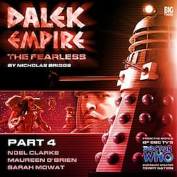 Dalek Empire - The Fearless Part 4