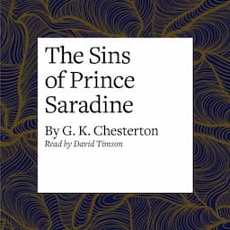 The Sins of Prince Saradine