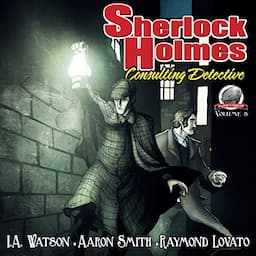 Sherlock Holmes: Consulting Detective, Volume 8