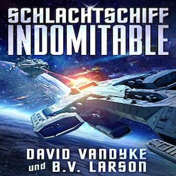 Schlachtschiff Indomitable [Battleship Indomitable]