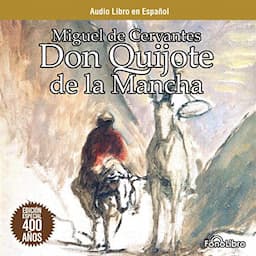 Don Quijote de la Mancha [Don Quixote]