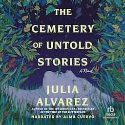 The Cemetery of Untold Stories