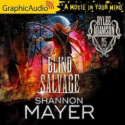 Blind Salvage (Dramatized Adaptation)