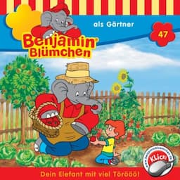 Benjamin als G&auml;rtner