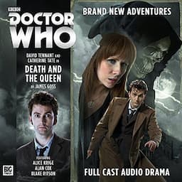 Doctor Who - The 10th Doctor Adventures: Death and the Queen