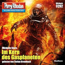 Im Kern des Gasplaneten