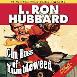 Gun Boss of Tumbleweed