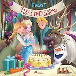 Frost - Elsas f&oslash;dselsdag