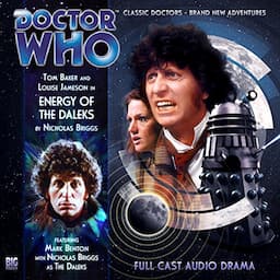 Doctor Who - Energy of the Daleks