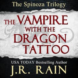 The Vampire With the Dragon Tattoo