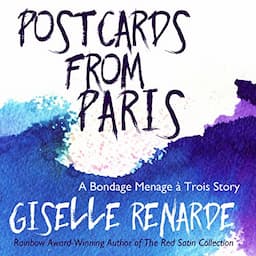 Postcards from Paris: A Transgender Erotic Romance Short