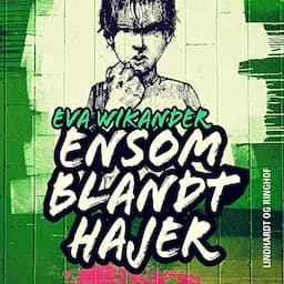 Ensom blandt hajer