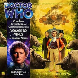 Doctor Who - Voyage to Venus