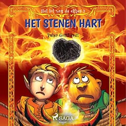 Het lot van de elfjes 2 - Het stenen hart