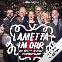 Lametta im Ohr