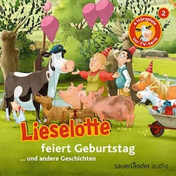 Lieselotte feiert Geburtstag