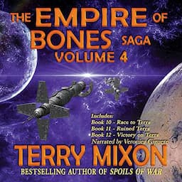 The Empire of Bones Saga