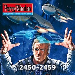 Perry Rhodan, Sammelband 6