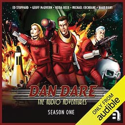 Dan Dare: The Audio Adventures - Season 1