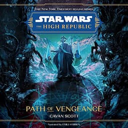 Star Wars: The High Republic: Path of Vengeance