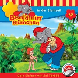 Benjamin in der Steinzeit