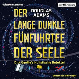 Der lange dunkle F&uuml;nfuhrtee der Seele