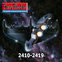 Perry Rhodan, Sammelband 2