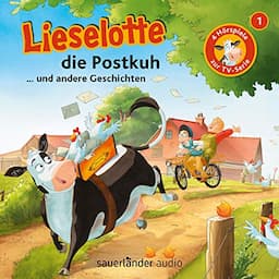 Lieselotte die Postkuh