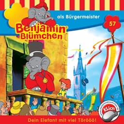 Benjamin als B&uuml;rgermeister