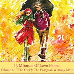 15 Minutes of Love Poems - Volume 6