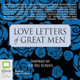 Love Letters of Great Men