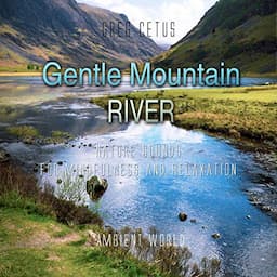 Gentle Mountain River