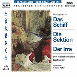 Das Schiff, Die Sektion, Der Irre