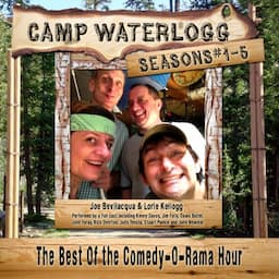 Camp Waterlogg Chronicles, Seasons 1 - 5