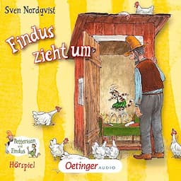 Findus zieht um