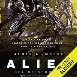 Alien: Sea of Sorrows