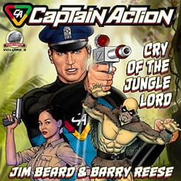 Captain Action: Cry of the Jungle Lord