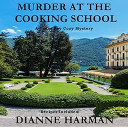 Murder at the Cooking School