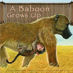 A Baboon Grows Up