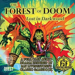 The Forest of Doom: Lost in Darkwood