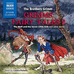 Grimms' Fairy Tales 2