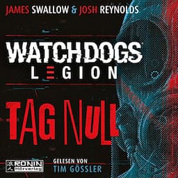 Watch Dogs: Legion - Tag Null