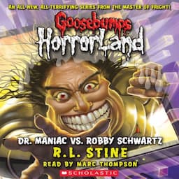 Dr. Maniac vs. Robby Schwartz