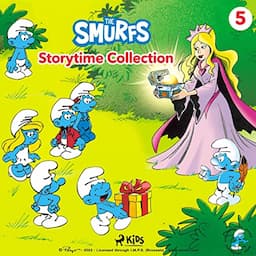 Smurfs: Storytime Collection 5