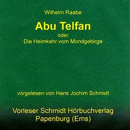 Abu Telfan oder Die Heimkehr vom Mondgebirge