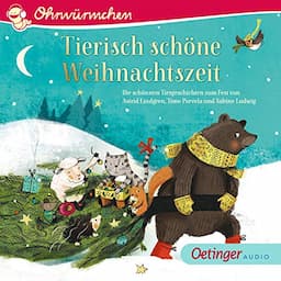 Tierisch sch&ouml;ne Weihnachtszeit