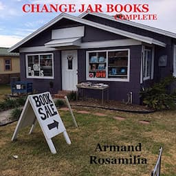 Change Jar Books Complete