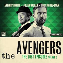 The Avengers - The Lost Episodes, Volume 03