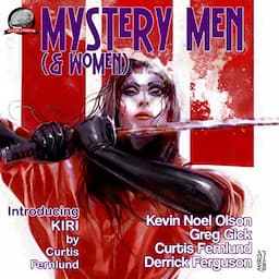 Mystery Men (&amp; Women), Volume 3