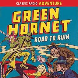 Green Hornet: Road to Ruin